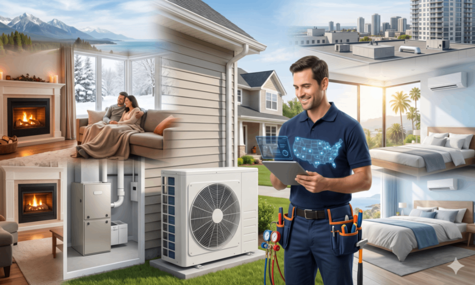 HVAC in Cleveland, GA